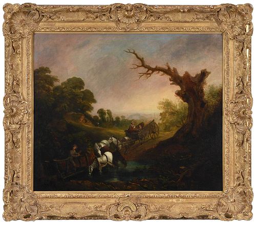 AFTER THOMAS GAINSBOROUGH British  37a193