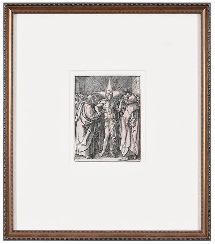 ALBRECHT D RER German 1471 1528 The 37a20a