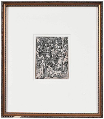 AFTER ALBRECHT D RER German 1471 1528 Christ 37a212