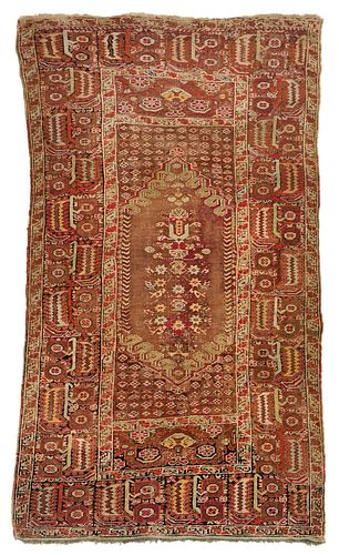TURKISH RUGearly 20th century  37a24c