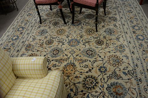 ORIENTAL ROOM SIZE CARPET 8 10  37a257