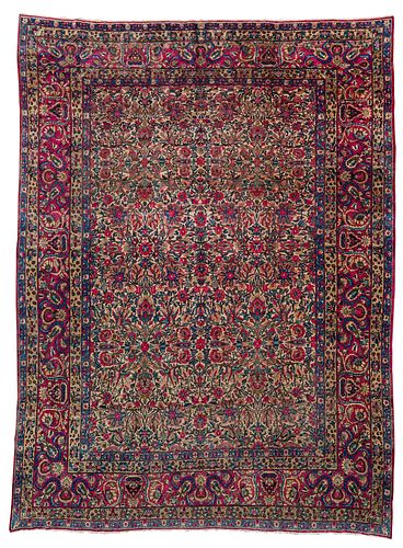 KERMAN CARPETPersian, mid 20th