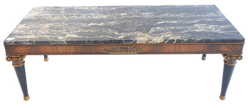 CONTINENTAL STYLE COFFEE TABLE,
