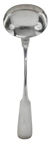 VIRGINIA COIN SILVER LADLE MITCHELL 37a403