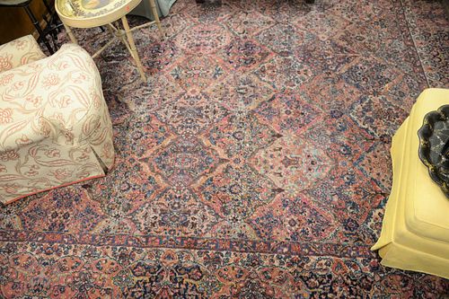 KARASTAN ORIENTAL CARPET 11 5  37a3ff