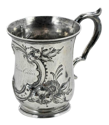 VIRGINIA COIN SILVER CUP, MITCHELL