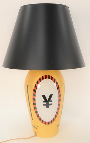 PHILIPPE STARCK GREEDY TABLE LAMP  37a4fe