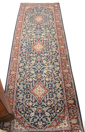 ORIENTAL RUNNER 2 7 X 8 PROVENANCE  37a5af