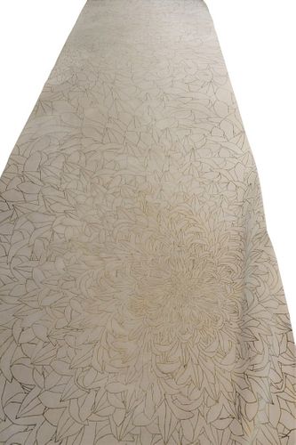 TSAR CONTEMPORARY CARPET, 11' 6"