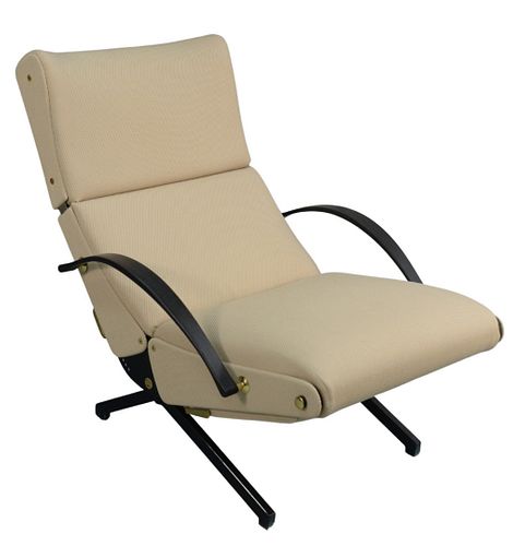 OSVALDO BORSANI P40 LOUNGE CHAIR,