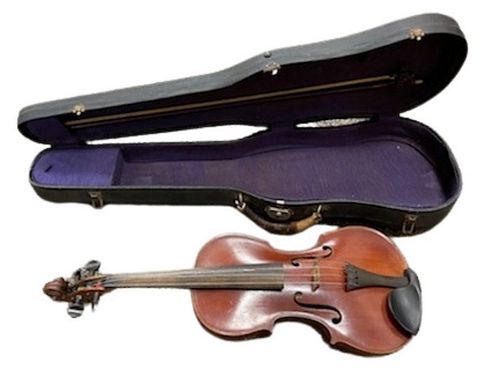 STUDENT VIOLIN, MADE IN NIPPON