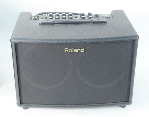 ROLAND AC 60 STEREO ACOUSTIC CHORUS 37a5fd