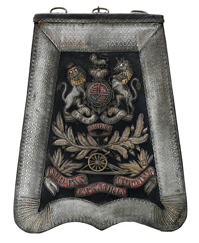 ROYAL ARTILLERY OFFICER'S FULL