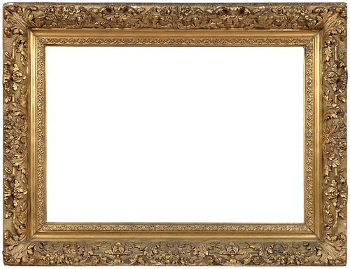 BRITISH REGENCY STYLE FRAME(19th