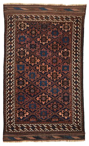 BALUCH RUGmid to early 20th century  37a6a4