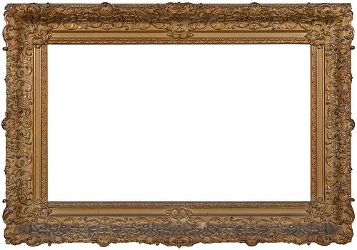 REGENCY STYLE GILT WOOD AND COMPOSITION 37a6f0