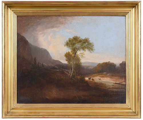 ATTRIBUTED TO CHARLES CODMAN(Massachusetts,