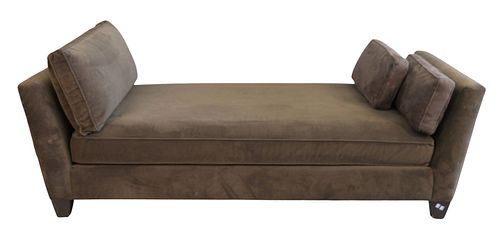 CONTEMPORARY UPHOLSTERED DAYBED