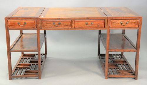 CHINESE STYLE DESK IN THREE PARTS 37a967