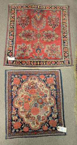 TWO PIECE LOT TO INCLUDE TWO SAROUK