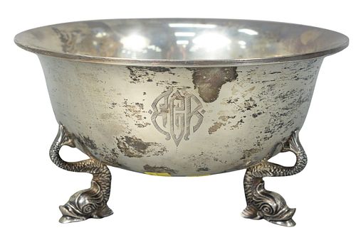 STERLING SILVER REVERE STYLE BOWL