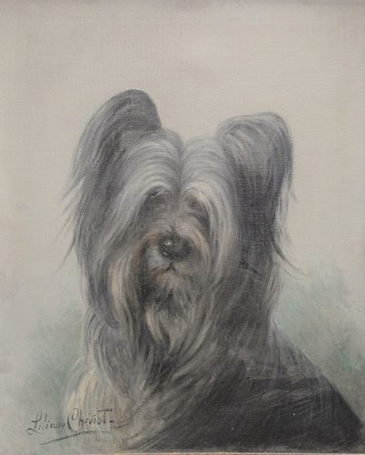 LILIAN CHEVIOT 1884 1932 TERRIER 37ad2e