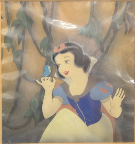 DISNEY SNOW WHITE AND THE SEVEN