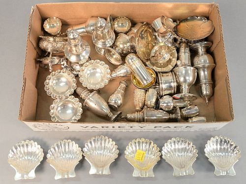 STERLING SILVER LOT TO INCLUDE 37adbb