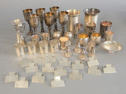 STERLING SILVER LOT WITH PLACE 37ae91