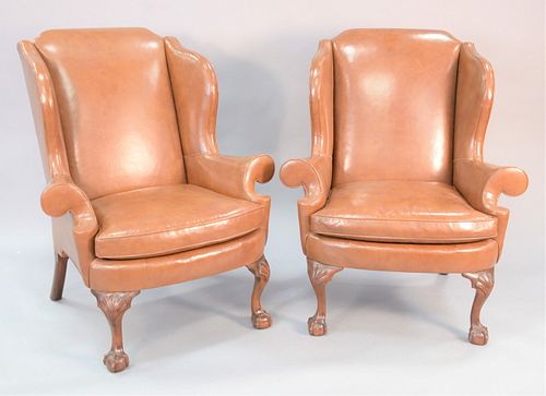 PAIR OF KINDEL WINTERTHUR COLLECTION