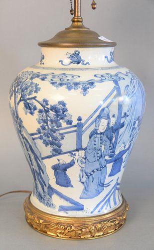 CHINESE BLUE AND WHITE PORCELAIN 37af11