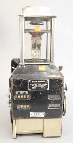 1914 JOHNSON FARE BOX CO. FOR THE