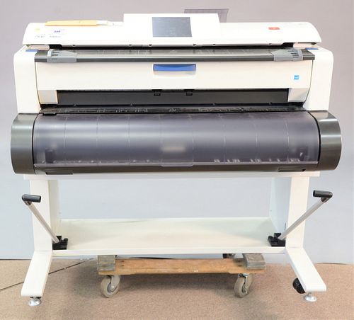 KIP 700M BLUEPRINT PRINTER 44  37af72