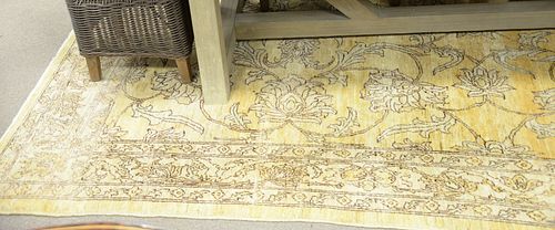 OUSHAK ORIENTAL ROOM SIZE CARPET  37afb5