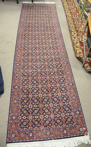 ORIENTAL HALL RUNNER 2 8 X 9  37afb7