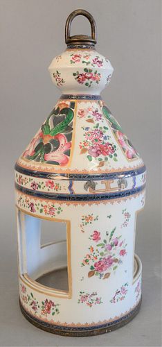 CHINESE EXPORT FAMILLE ROSE PORCELAIN 37afca