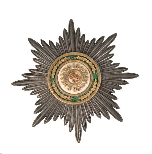 RUSSIAN IMPERIAL ORDER OF SAINT