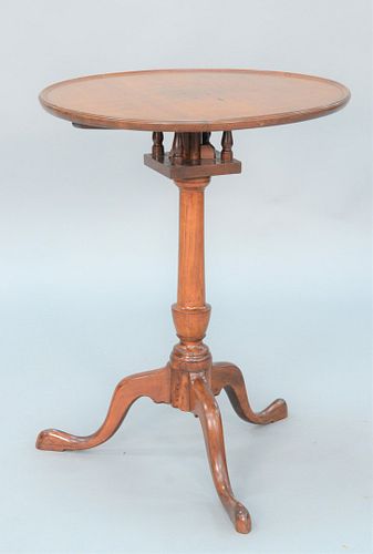 FEDERAL CHERRY CANDLESTAND HAVING 37b08f