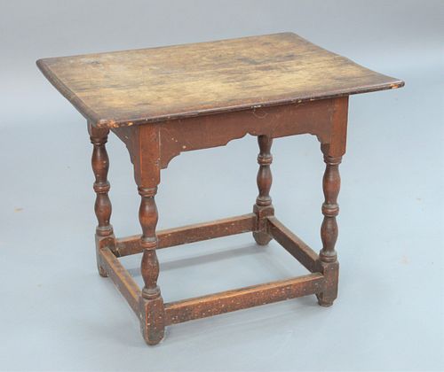 TAVERN TABLE, HAVING RECTANGULAR