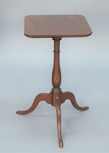 FEDERAL KETTLE STAND WITH SHAPED