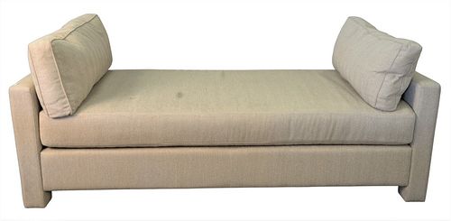 CUSTOM DAYBED HAVING CUSTOM UPHOLSTERY  378be2