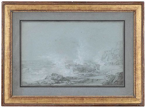 CLAUDE JOSEPH VERNET French 1714 1789 La 378c33