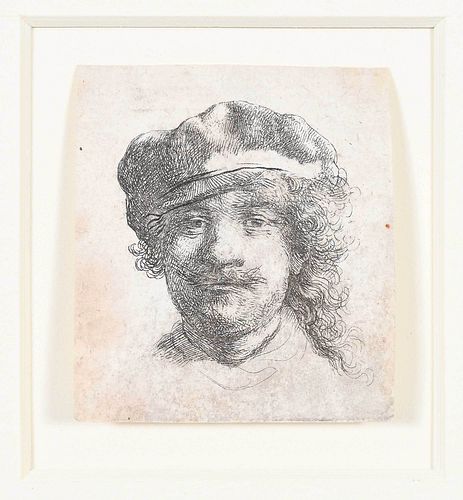 REMBRANDT HARMENSZ VAN RIJN(Dutch,