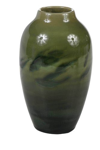 EDWARD T HURLEY ROOKWOOD ART POTTERY 378d09