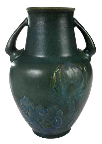 CHARLES S TODD ROOKWOOD ART POTTERY 378d0b