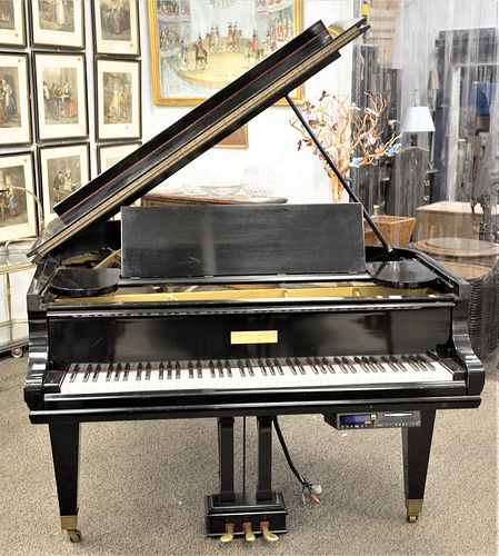 MASON AND HAMLIN BABY GRAND PLAYER 378d61