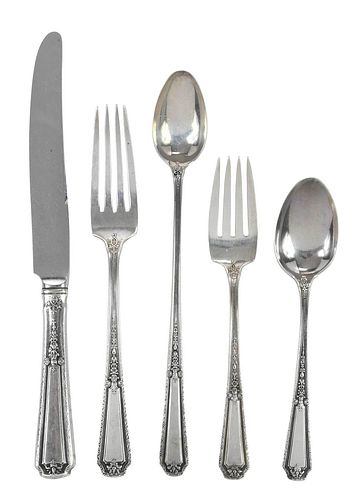 TOWLE LOUIS XIV STERLING FLATWARE  378e20