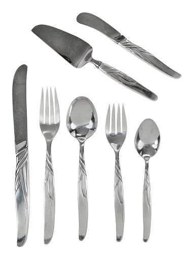 TOWLE SOUTHWIND STERLING FLATWARE  378e39