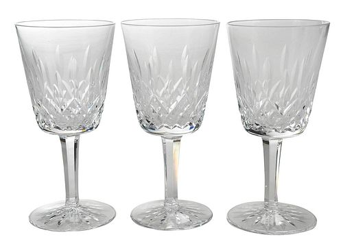 12 WATERFORD CRYSTAL LISMORE  378faf