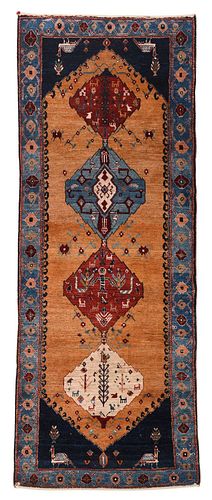 KAMSEH RUG20th century camel colored 378fe8